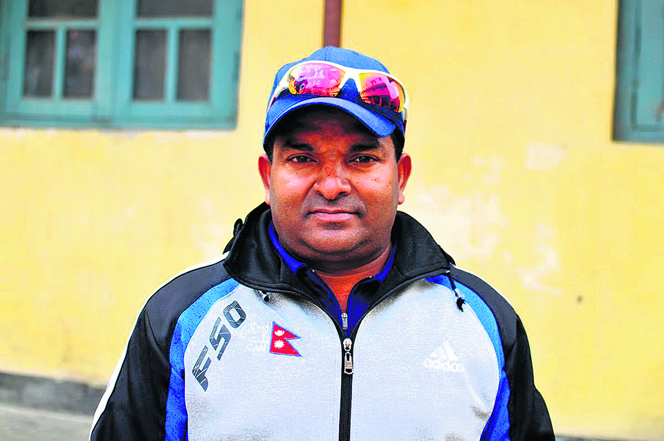 Nepali cricket team head coach Pubudu resigns